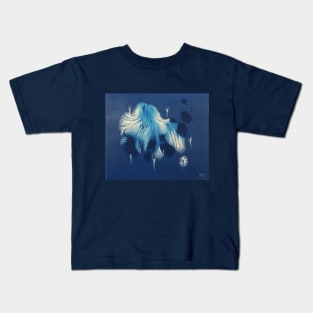 Meet Me In The Sky 1 Kids T-Shirt